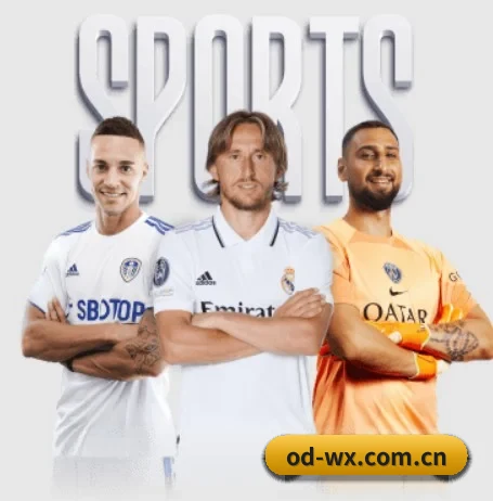 OD体育围绕看球场景设计的核心服务 - 多运动项目内容板块（OD SPORTS）